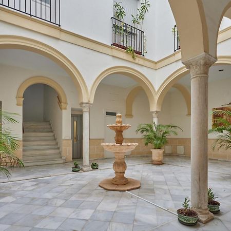 헤레스 Corazon De Jerez Edificio De 1861 빌라 외부 사진