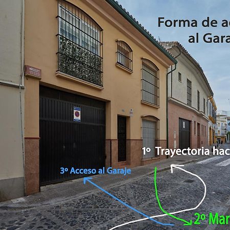 헤레스 Corazon De Jerez Edificio De 1861 빌라 외부 사진