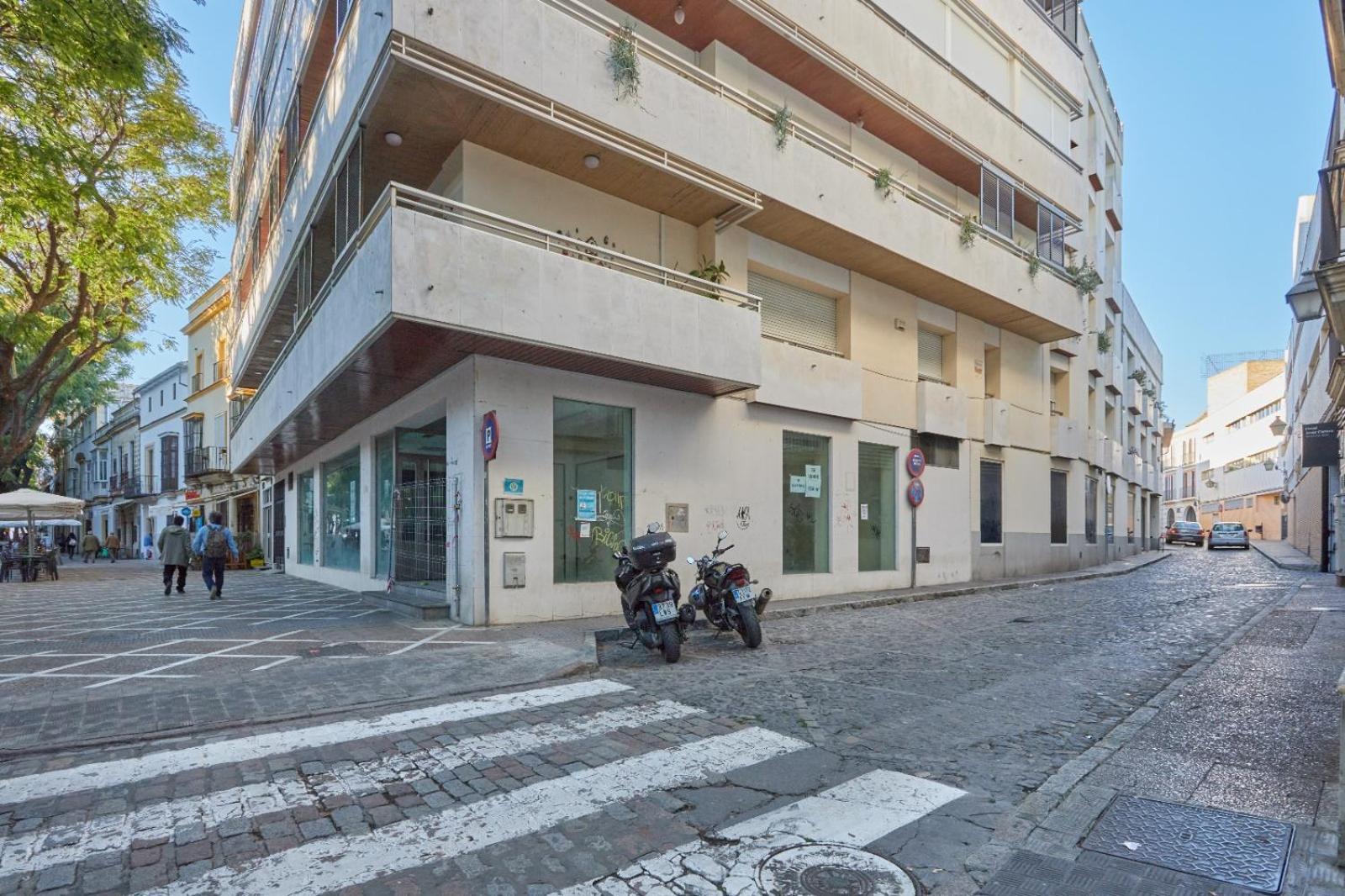 헤레스 Corazon De Jerez Edificio De 1861 빌라 외부 사진
