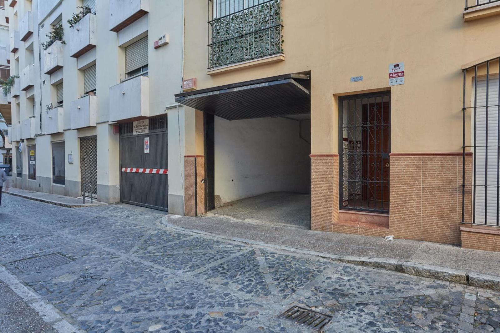 헤레스 Corazon De Jerez Edificio De 1861 빌라 외부 사진
