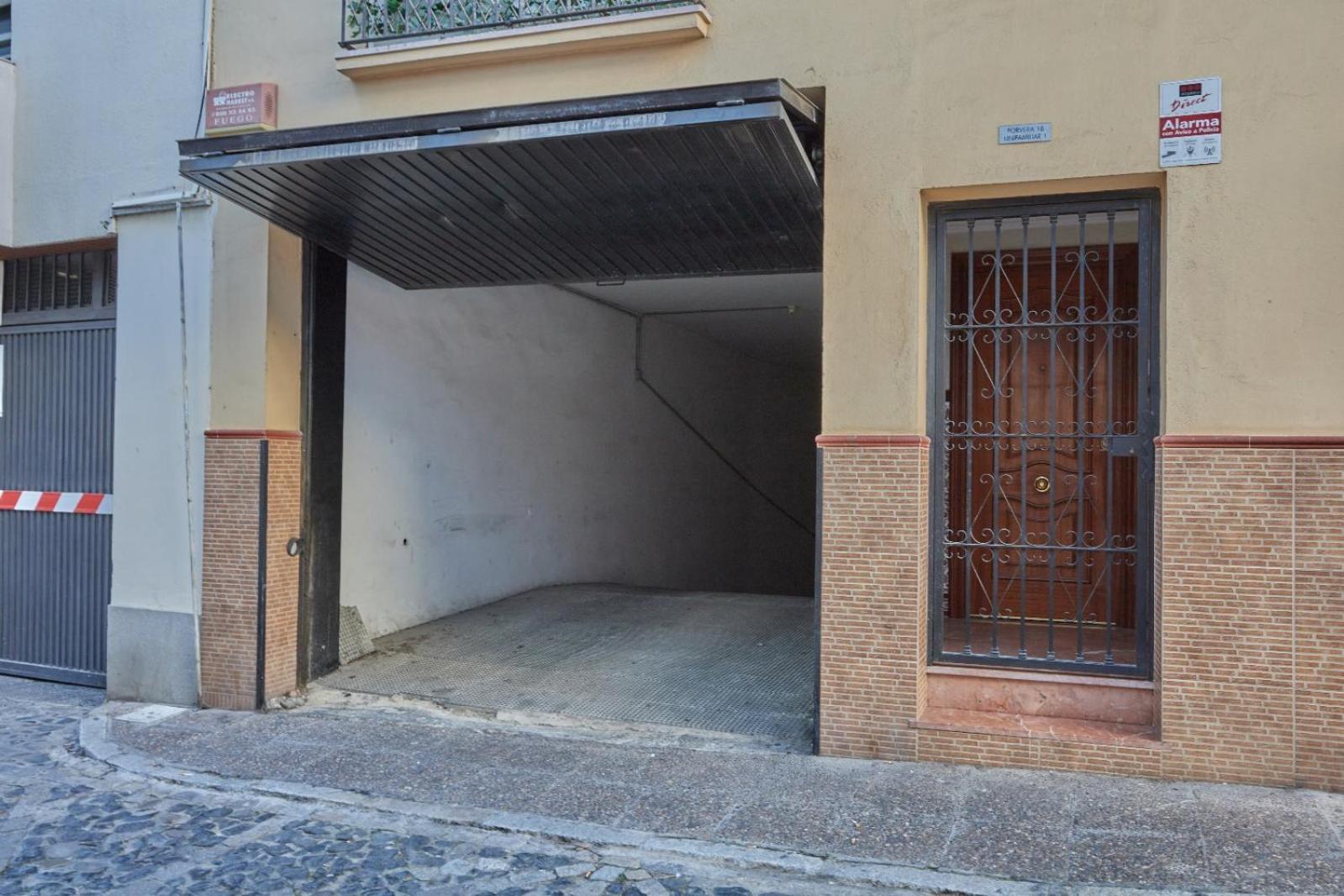 헤레스 Corazon De Jerez Edificio De 1861 빌라 외부 사진