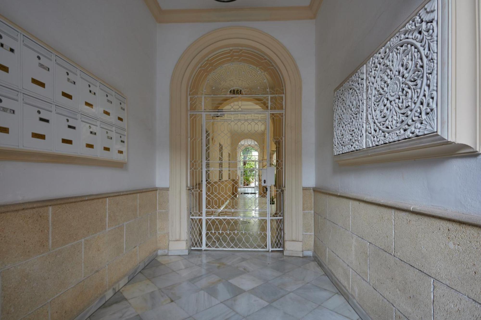 헤레스 Corazon De Jerez Edificio De 1861 빌라 외부 사진