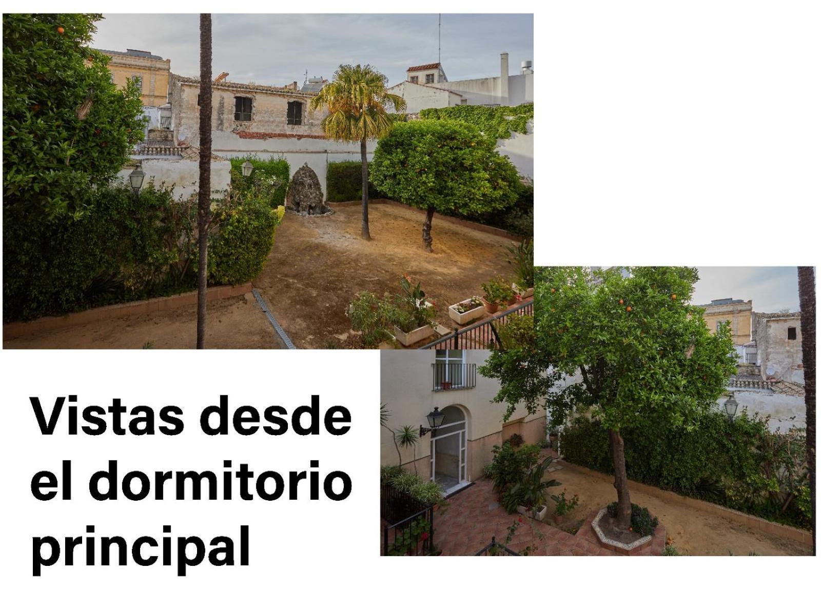헤레스 Corazon De Jerez Edificio De 1861 빌라 외부 사진